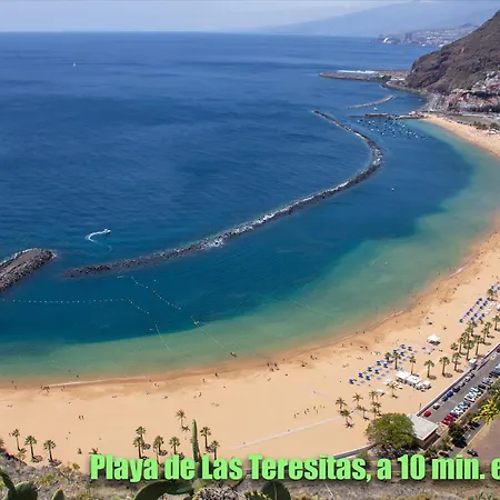 Daire Cruz De Tenerife, Piso Centrico, Amplio Y Con Garaje