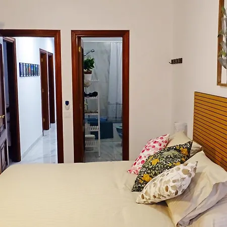 Διαμέρισμα Cruz De Tenerife, Piso Centrico, Amplio Y Con Garaje