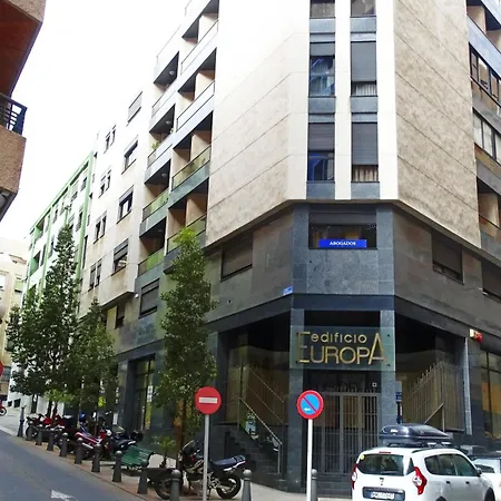 Cruz De Tenerife, Piso Centrico, Amplio Y Con Garaje Διαμέρισμα Σάντα Κρουζ Τενερίφης