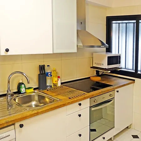 Apartament Cruz De Tenerife, Piso Centrico, Amplio Y Con Garaje *