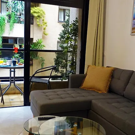 Apartament Cruz De Tenerife, Piso Centrico, Amplio Y Con Garaje *