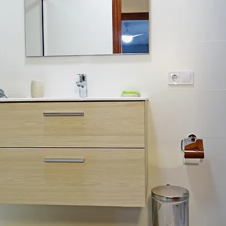 Cruz De Tenerife, Piso Centrico, Amplio Y Con Garaje Apartament