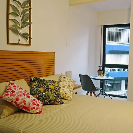 Apartament Cruz De Tenerife, Piso Centrico, Amplio Y Con Garaje *